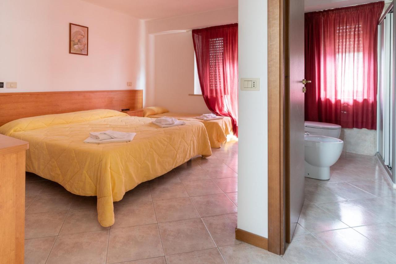Hotel Brunforte Sarnano Exterior photo