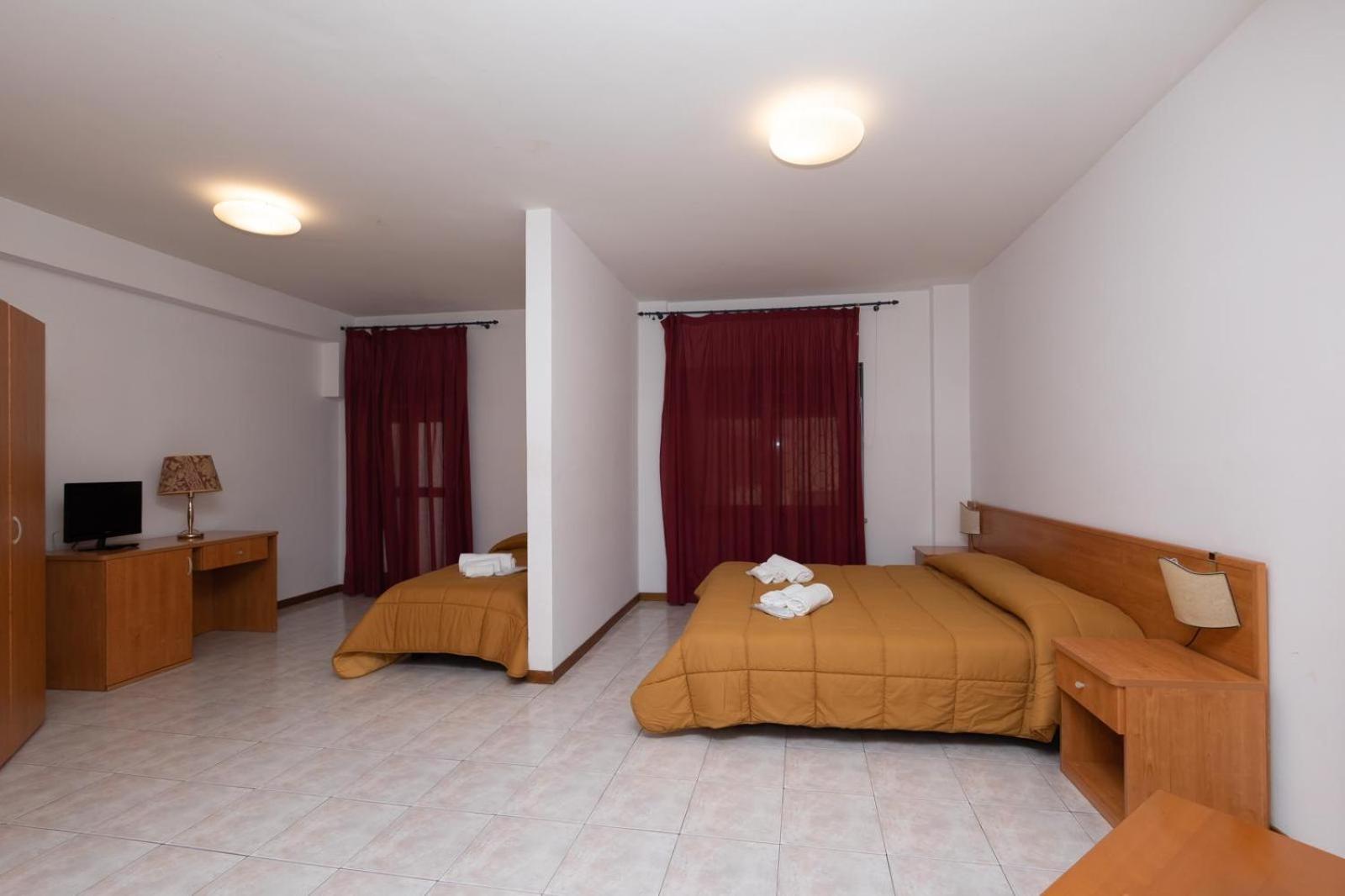 Hotel Brunforte Sarnano Exterior photo